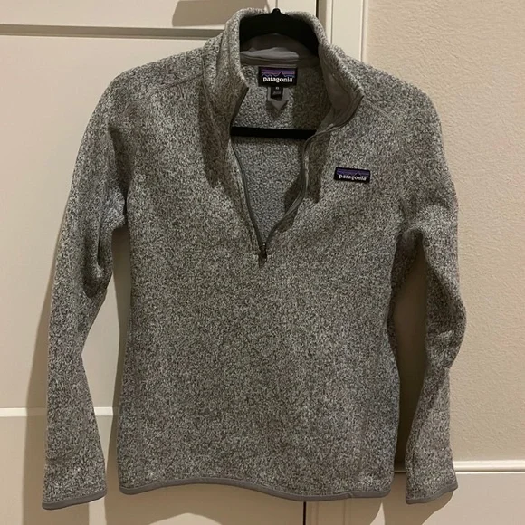 Patagonia | Womens Better Sweater 1/4 Zip - Picture 2 of 3